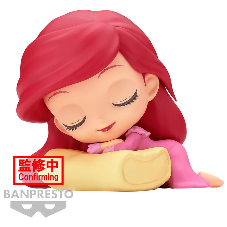 Ariel - Figura Q Posket Disney Characters Ver. A - 7cm - BANPRESTO - Model Kit