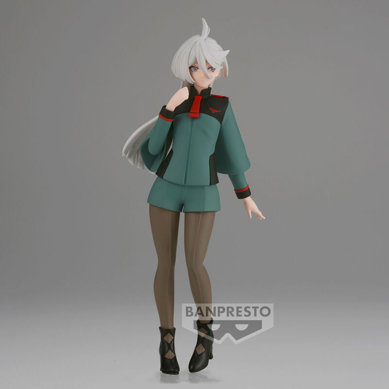 Figura Miorine Rembran - The Witch From Mercury - Mobile Suit Gundam - Banpresto