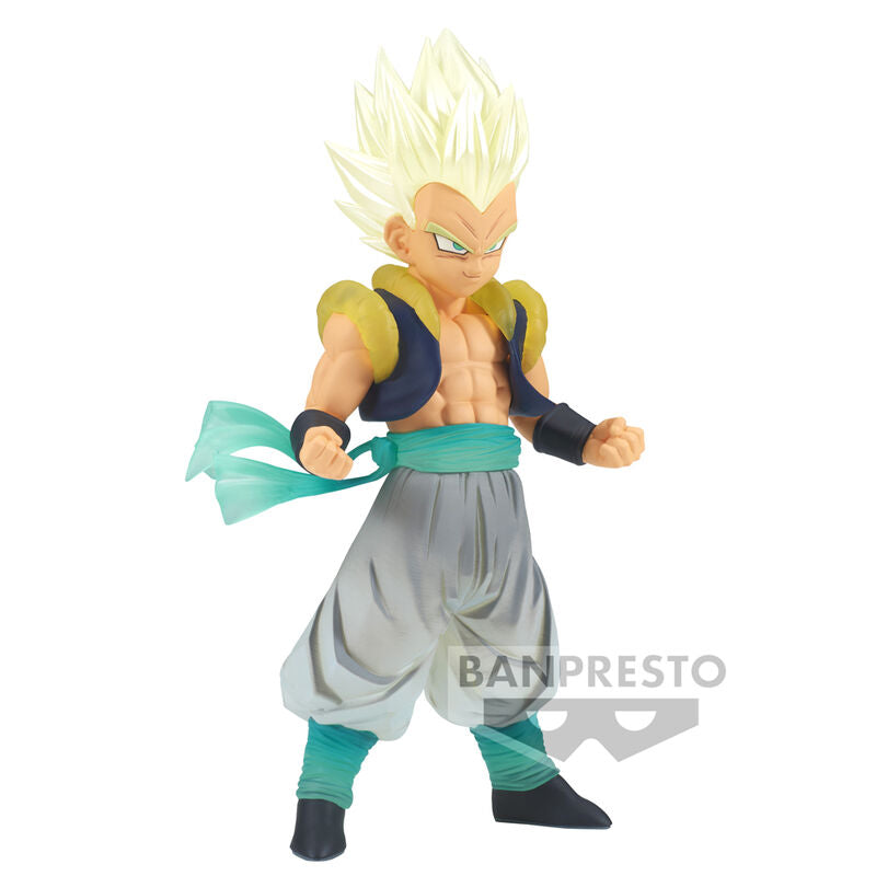 Banpresto Dragon Ball Z Clearise Super Saiyan Gotenks - Action Figure 14cm
