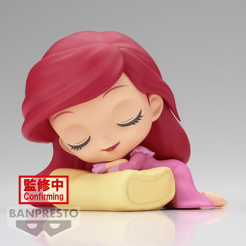 Ariel - Figura Q Posket Disney Characters Ver. A - 7cm - BANPRESTO - Model Kit