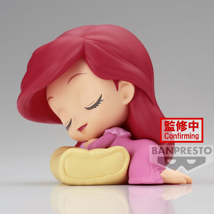 Ariel - Figura Q Posket Disney Characters Ver. A - 7cm - BANPRESTO - Model Kit