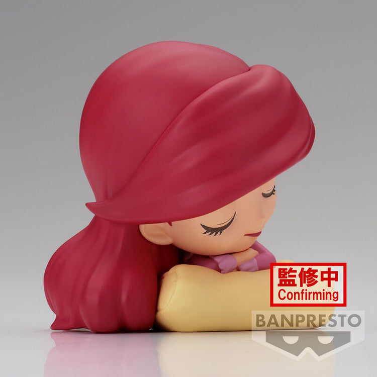 Ariel - Figura Q Posket Disney Characters Ver. A - 7cm - BANPRESTO - Model Kit
