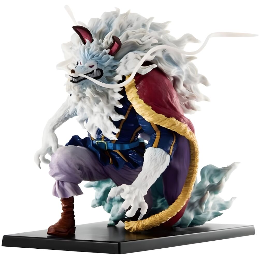 Ichibansho: Inuarashi - The Nine Red Scabbards - Statua 17cm - BANPRESTO - Model Kit