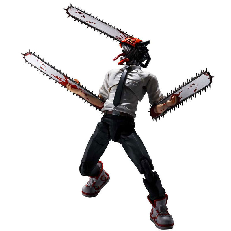 [PREORDINE] Chainsaw Man Action Figure 15cm - S.H.Figuarts