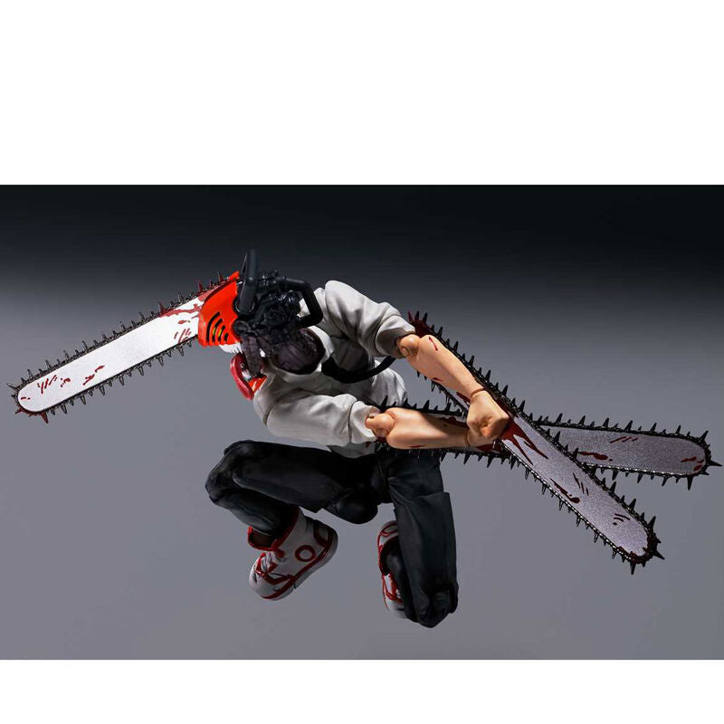 [PREORDINE] Chainsaw Man Action Figure 15cm - S.H.Figuarts