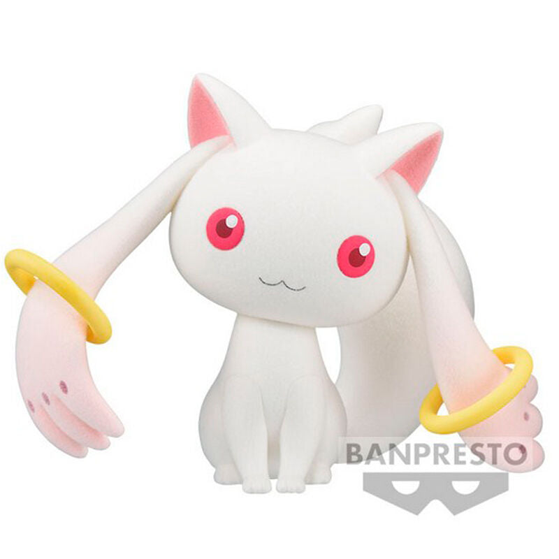 [PREORDINE] Kyubey Fluffy Puffy - Puella Magi Madoka Magica - Banpresto