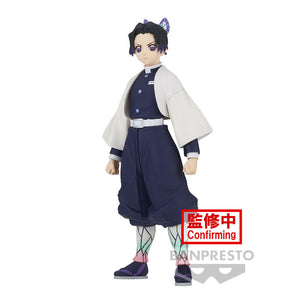 Shinobu Kocho Action Figure Demon Slayer 14cm - Banpresto - BANPRESTO - Model Kit
