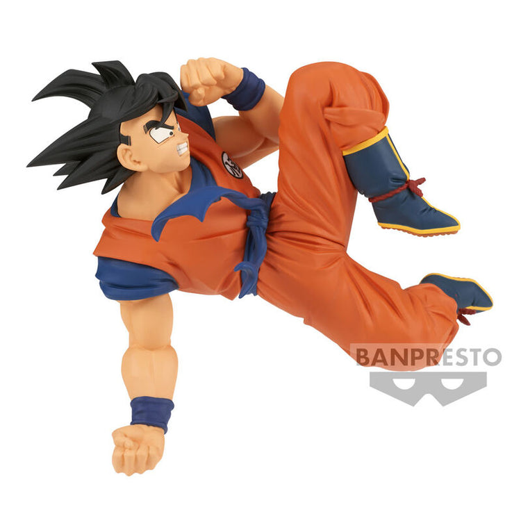 Action Figure Son Goku Match Makers Dragon Ball Z 11cm - BANPRESTO - Model Kit