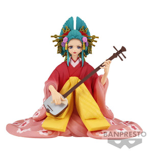 Komurasaki - The Grandline Lady - Action Figure 10cm - BANPRESTO - Model Kit