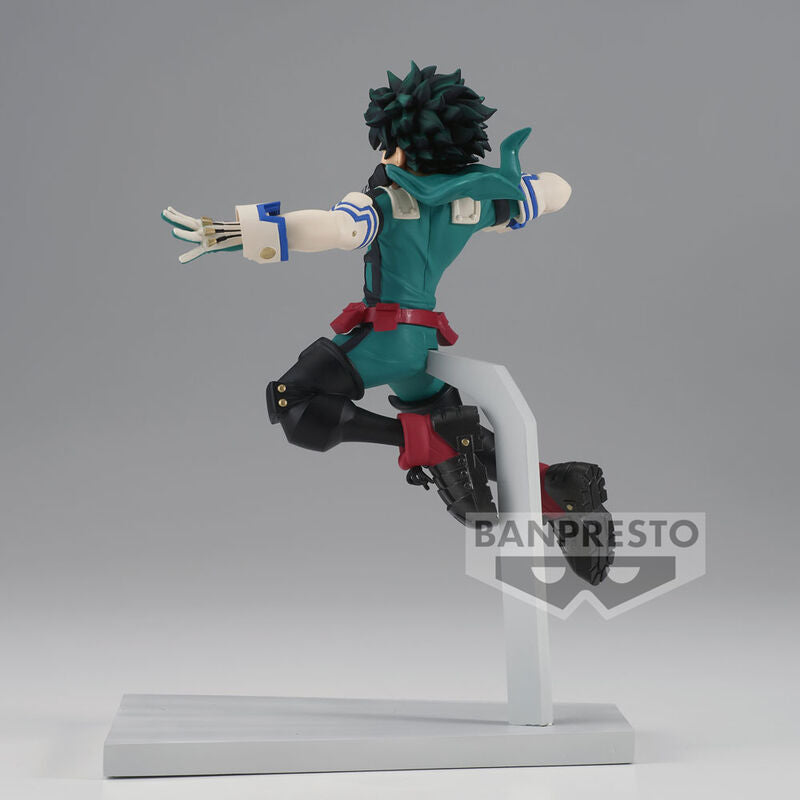 Action Figure Deku - Izuku Midoriya My Hero Academia 11cm - BANPRESTO - Model Kit