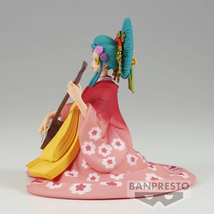 Komurasaki - The Grandline Lady - Action Figure 10cm - BANPRESTO - Model Kit