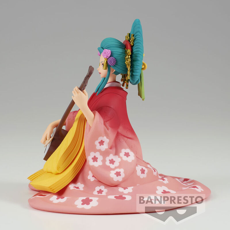 Komurasaki - The Grandline Lady - Action Figure 10cm - BANPRESTO - Model Kit