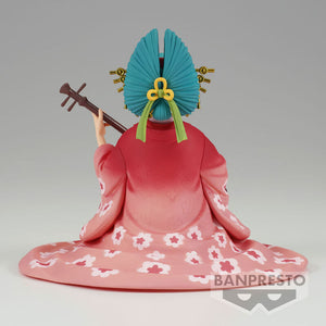 Komurasaki - The Grandline Lady - Action Figure 10cm - BANPRESTO - Model Kit