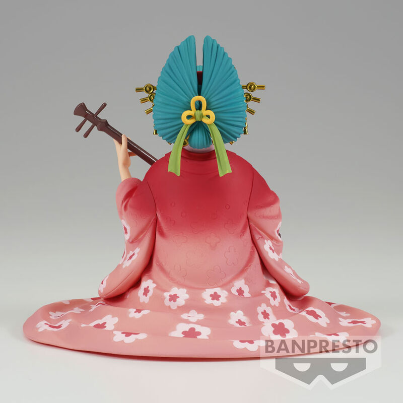 Komurasaki - The Grandline Lady - Action Figure 10cm - BANPRESTO - Model Kit