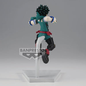 Action Figure Deku - Izuku Midoriya My Hero Academia 11cm - BANPRESTO - Model Kit