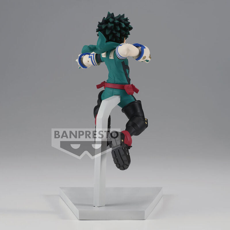 Action Figure Deku - Izuku Midoriya My Hero Academia 11cm - BANPRESTO - Model Kit