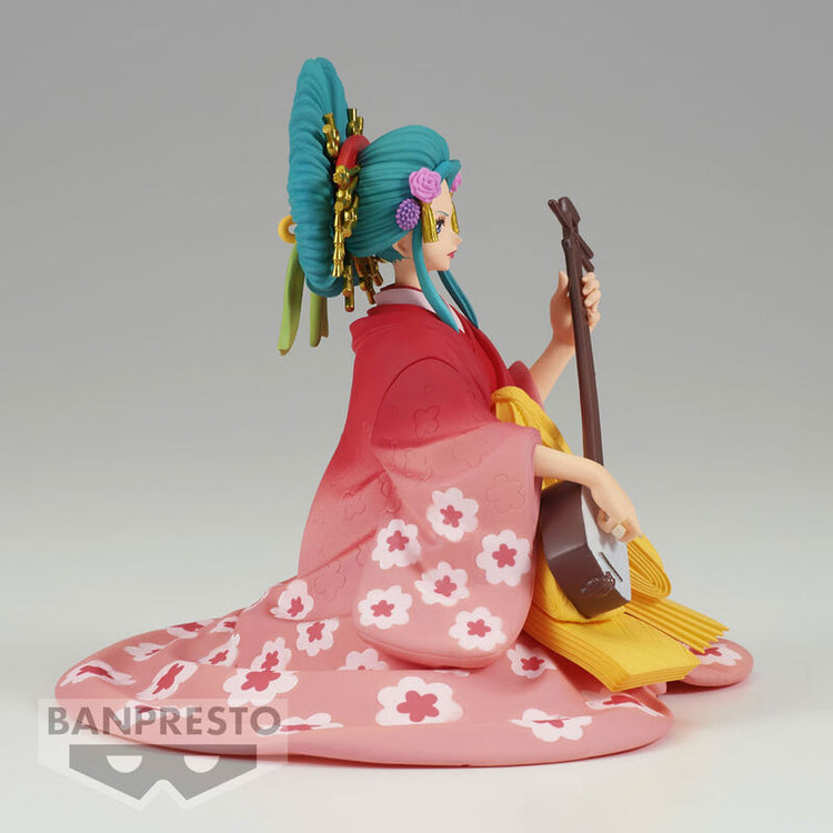 Komurasaki - The Grandline Lady - Action Figure 10cm - BANPRESTO - Model Kit