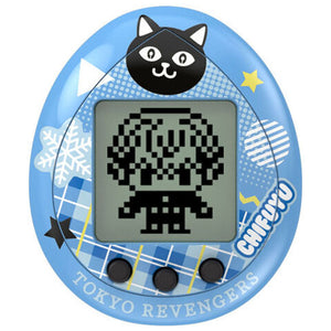 Figura Hugmy Chifuyu + Tamagotchi Tokyo Revengers: Un Duo Esclusivo! - BANDAI - Model Kit