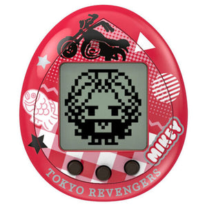 Action Figure Manjiro Sano (Tokyo Revengers) + Tamagotchi Hugmy - BANDAI - Model Kit