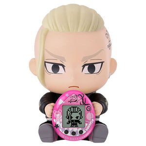 Figura Hugmy Draken + Tamagotchi Tokyo Revengers - BANDAI - BANDAI - Model Kit