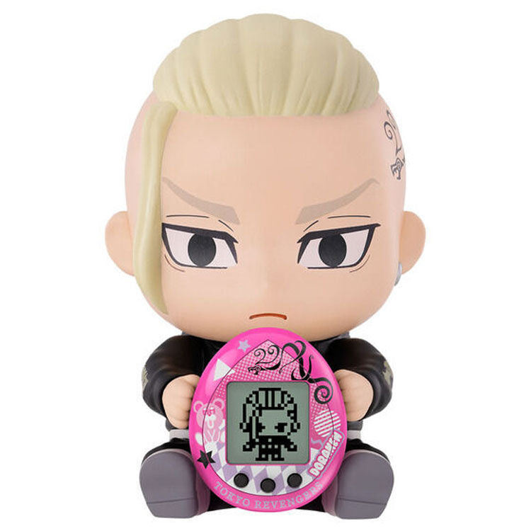 Figura Hugmy Draken + Tamagotchi Tokyo Revengers - BANDAI - BANDAI - Model Kit