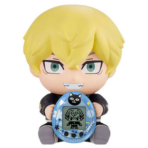 Figura Hugmy Chifuyu + Tamagotchi Tokyo Revengers: Un Duo Esclusivo! - BANDAI - Model Kit