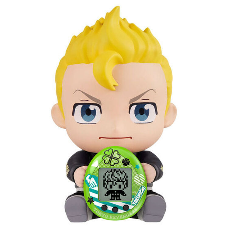 Figura Hugmy Takemichi + Tamagotchi Tokyo Revengers BANDAI - BANDAI - Model Kit