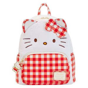 Zaino Hello Kitty Loungefly: Dolcezza e Stile Sanrio! - LOUNGEFLY - Model Kit
