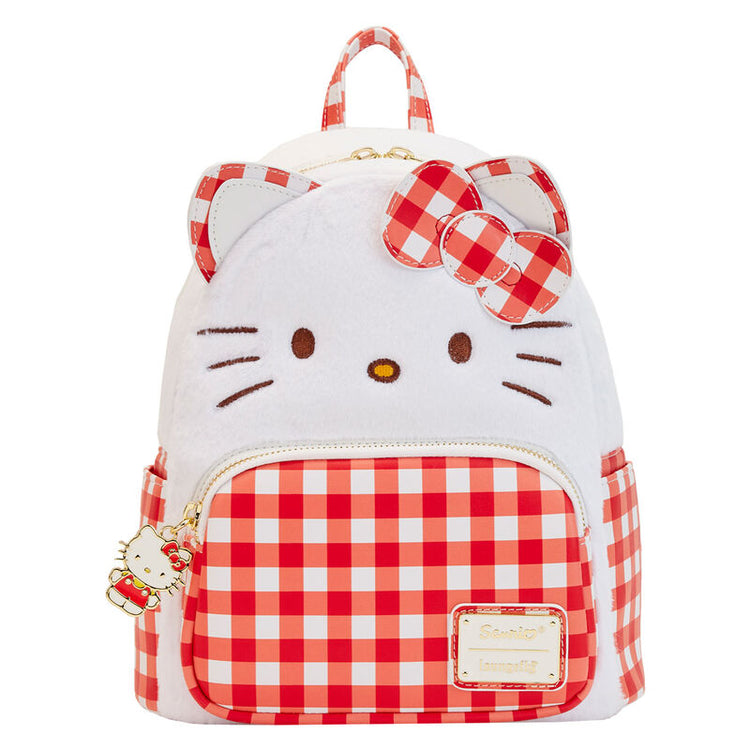 Zaino Hello Kitty Loungefly: Dolcezza e Stile Sanrio! - LOUNGEFLY - Model Kit
