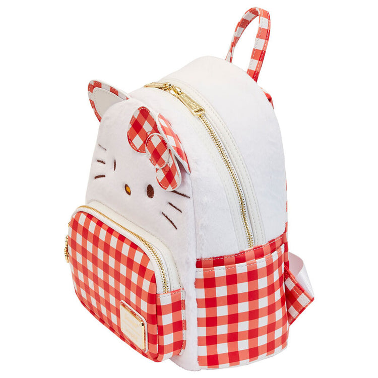 Zaino Hello Kitty Loungefly: Dolcezza e Stile Sanrio! - LOUNGEFLY - Model Kit