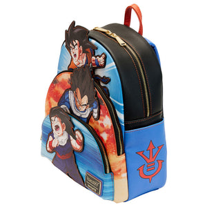 Zaino Trio Dragon Ball Z Loungefly: Stile e Potere! - LOUNGEFLY - Model Kit