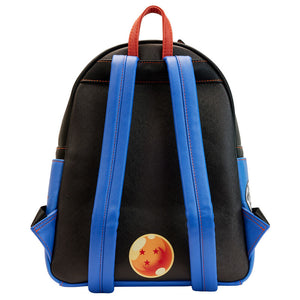 Zaino Trio Dragon Ball Z Loungefly: Stile e Potere! - LOUNGEFLY - Model Kit