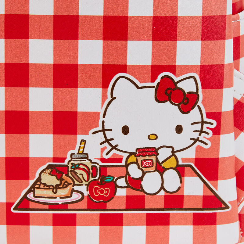 Zaino Hello Kitty Loungefly: Dolcezza e Stile Sanrio! - LOUNGEFLY - Model Kit