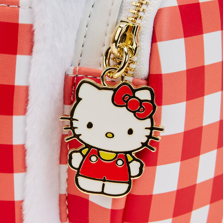 Zaino Hello Kitty Loungefly: Dolcezza e Stile Sanrio! - LOUNGEFLY - Model Kit