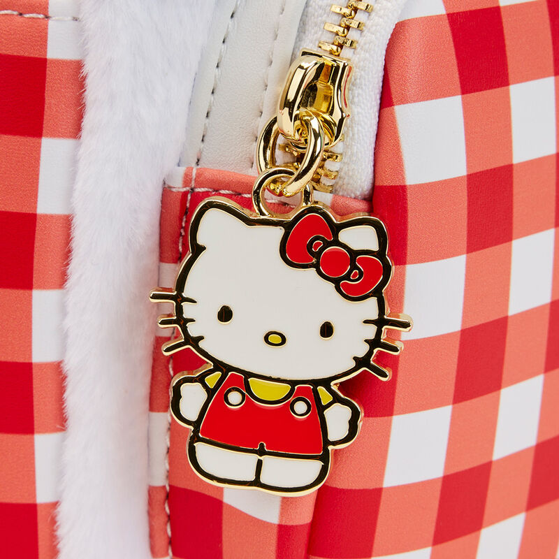 Zaino Hello Kitty Loungefly: Dolcezza e Stile Sanrio! - LOUNGEFLY - Model Kit