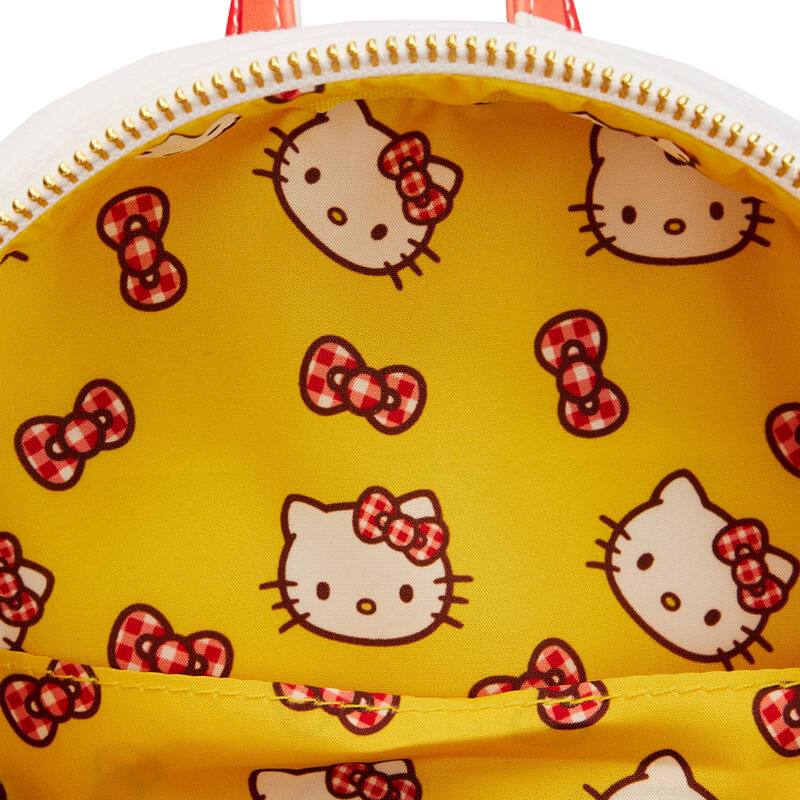 Zaino Hello Kitty Loungefly: Dolcezza e Stile Sanrio! - LOUNGEFLY - Model Kit