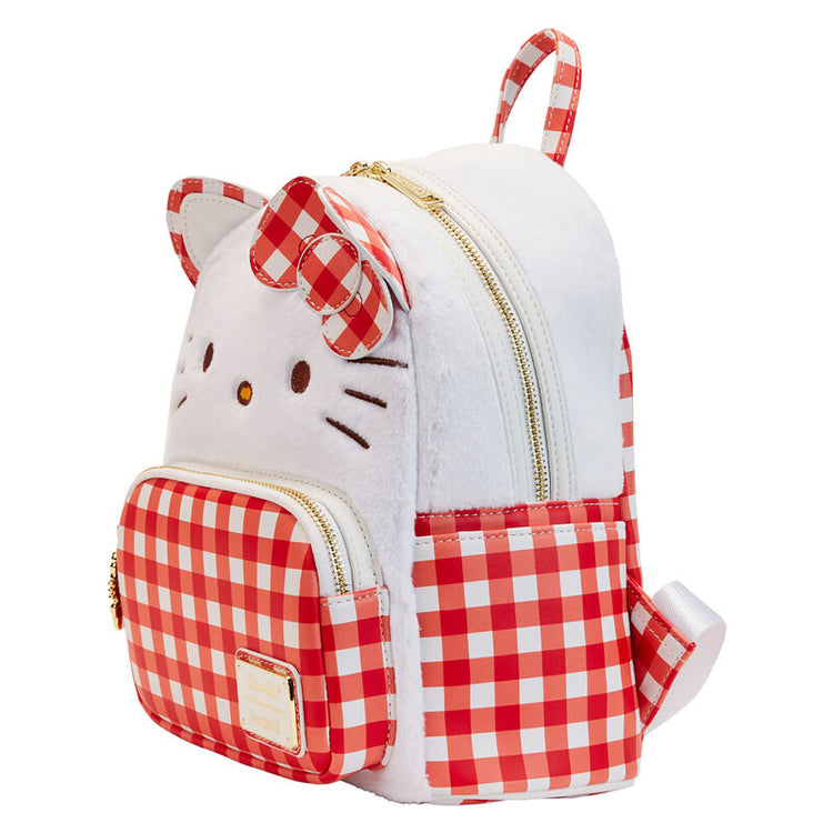 Zaino Hello Kitty Loungefly: Dolcezza e Stile Sanrio! - LOUNGEFLY - Model Kit