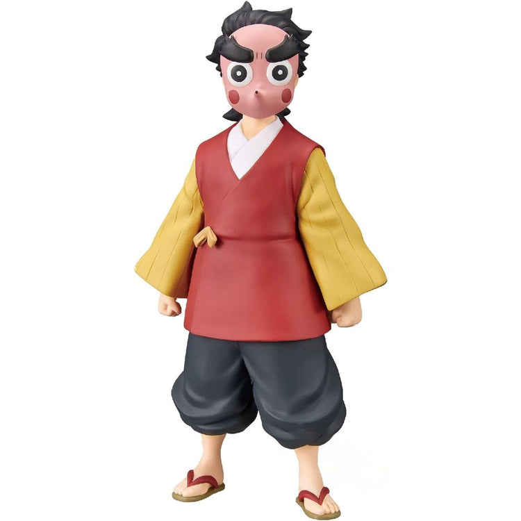 Kotetsu - Action Figure Demon Slayer (Kimetsu no Yaiba) 13cm - BANPRESTO - Model Kit