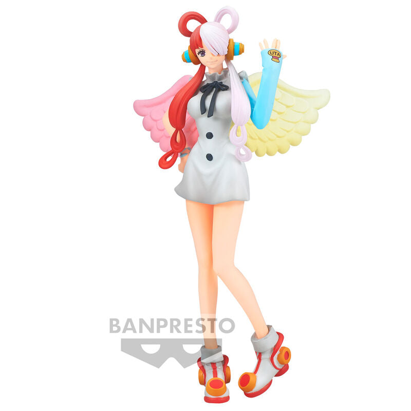 Uta - The Grandline Series Film Red - Action Figure 16cm - BANPRESTO - Model Kit