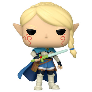 Funko POP! Black Clover: Charlotte Exclusive - Action Figure - FUNKO - Model Kit