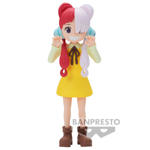Uta - The Grandline Series Film Red - Action Figure 12cm - BANPRESTO - Model Kit