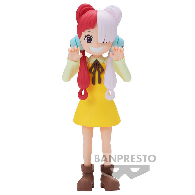 Uta - The Grandline Series Film Red - Action Figure 12cm - BANPRESTO - Model Kit