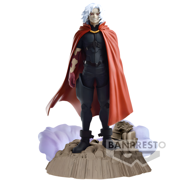 Figura Tomura Shigaraki Dioramatic - My Hero Academia - 20cm - BANPRESTO - Model Kit