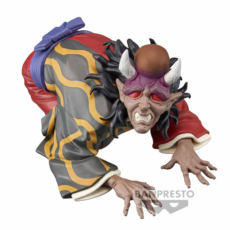 Action Figure Hantengu Vol.11 Demon Slayer - Kimetsu no Yaiba 5cm - BANPRESTO - Model Kit