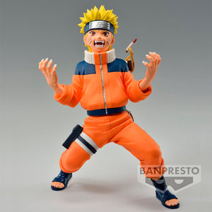 Naruto Uzumaki - Figura Vibration Stars 14cm - Naruto Shippuden - BANPRESTO - Model Kit