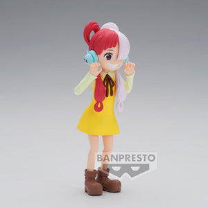 Uta - The Grandline Series Film Red - Action Figure 12cm - BANPRESTO - Model Kit