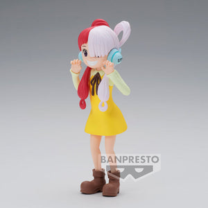 Uta - The Grandline Series Film Red - Action Figure 12cm - BANPRESTO - Model Kit