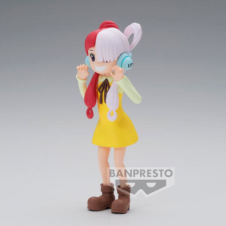 Uta - The Grandline Series Film Red - Action Figure 12cm - BANPRESTO - Model Kit
