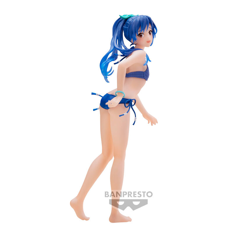 Figura Chiaya Kisaragi Celestial Vivi - The Idolmaster Million Live! - 20cm - BANPRESTO - Model Kit