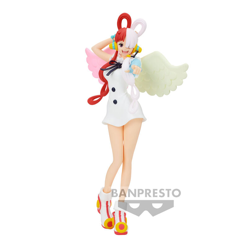 Uta Glitter & Glamorous - Statua One Piece 22cm - BANPRESTO - Model Kit